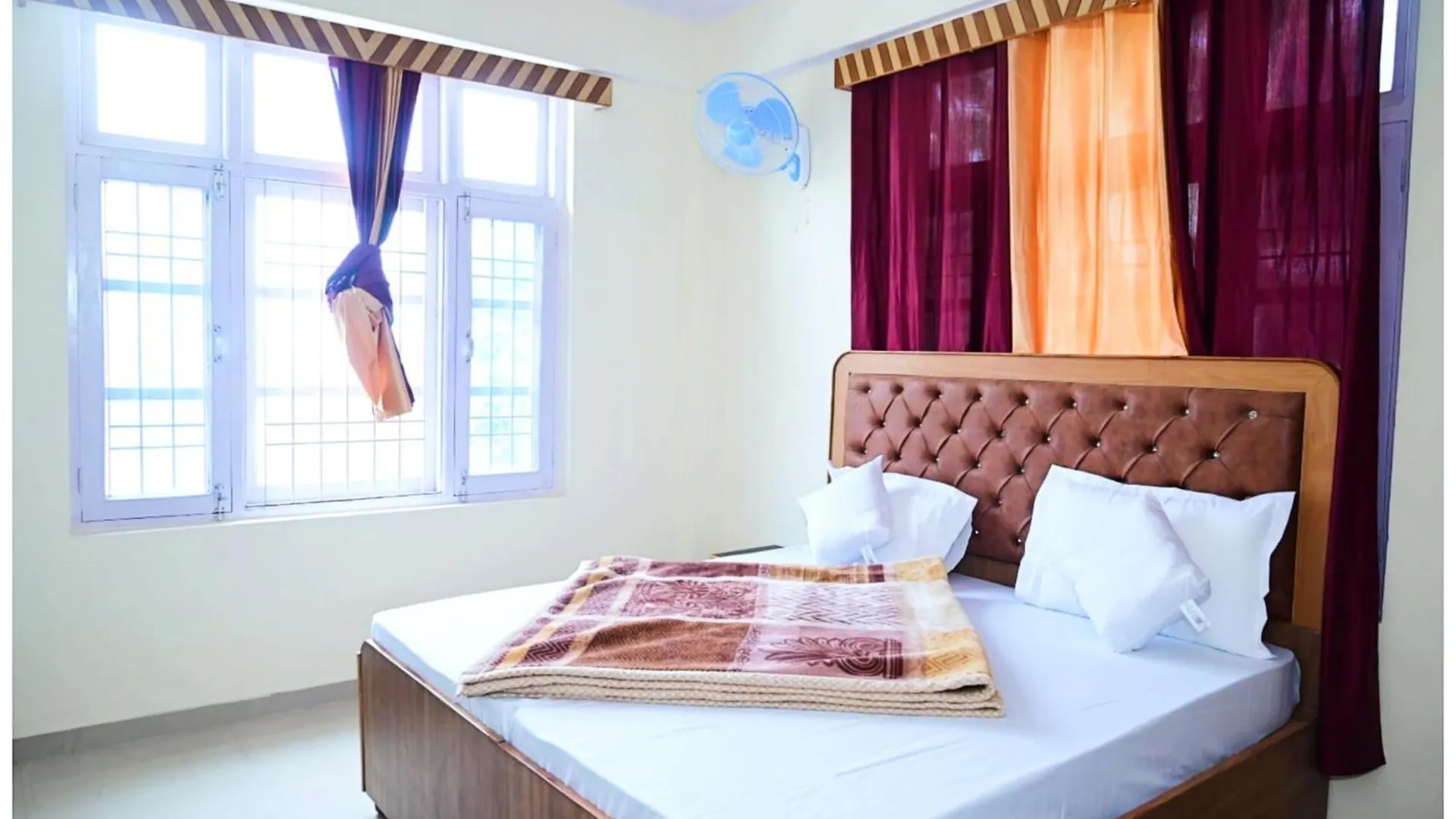 Hotel #Krishna B&B Shimla Near Mall Road- Free Wi-Fi And Restaurant & Mountain View -Best Hotel In Shimla! 3*,